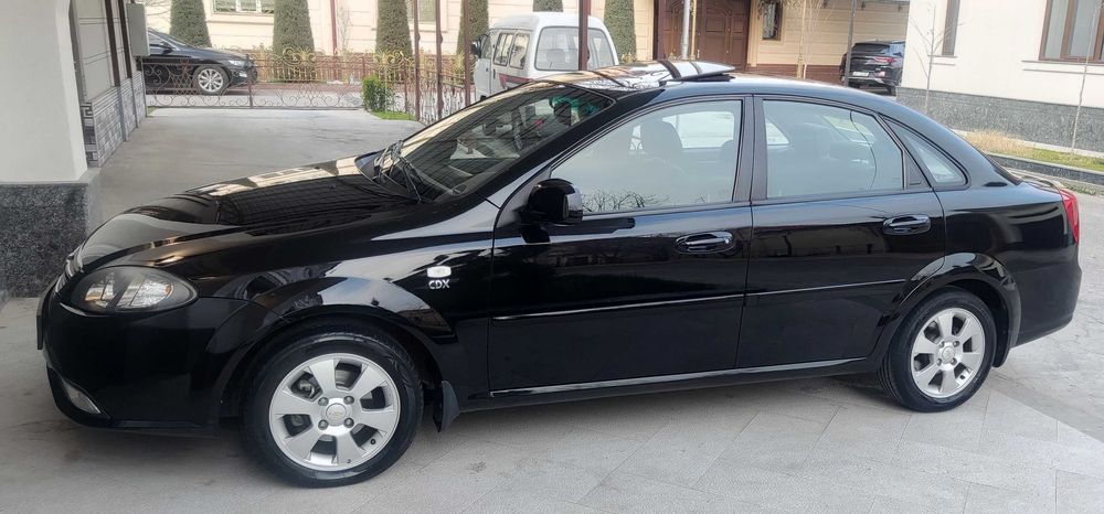 Lacetti Gentra 3poz Abs Lyuk Avtomat