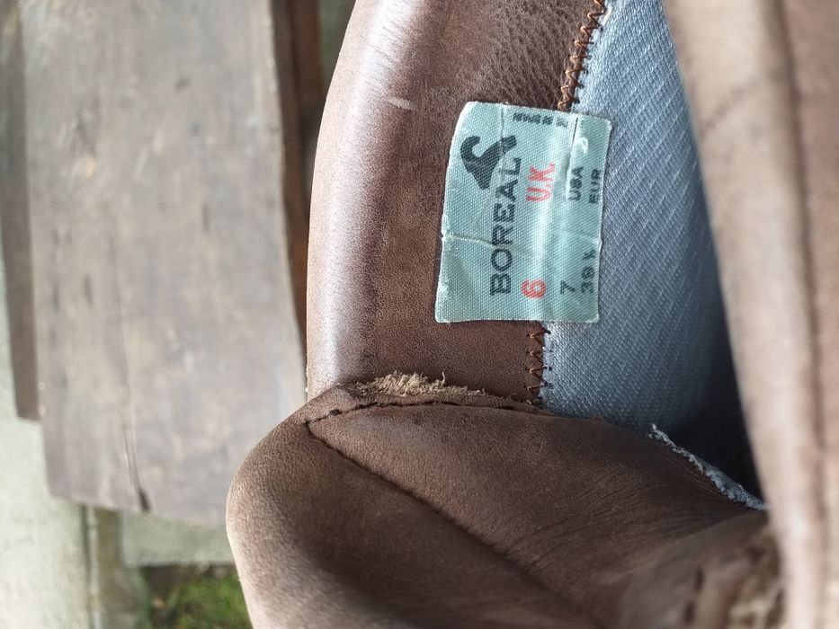 Зимни обувки Boreal