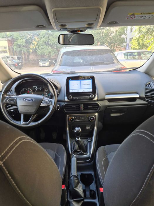 Vand Ford EcoSport 2019 benzina Bucuresti
