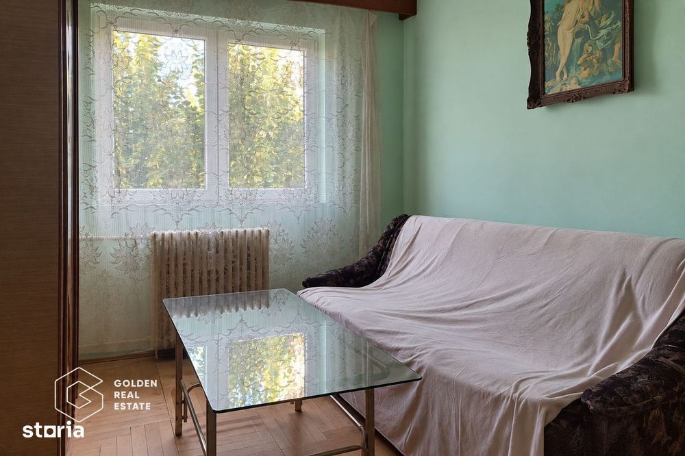 Apartament 2 camere, Vlaicu, etaj 3, comision 0%