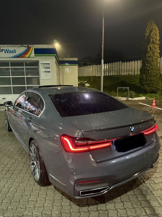 Bmw Seria 7  730LD Bussines 4 locuri