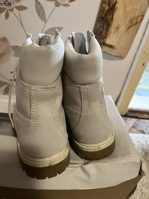 Timberland боти