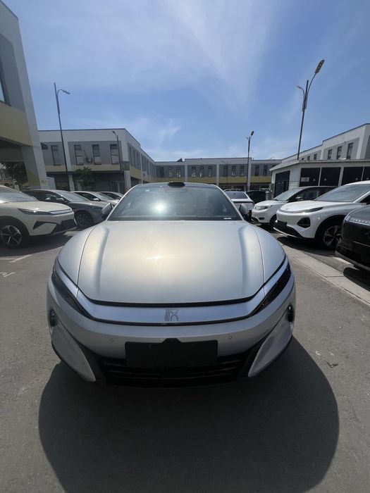 BYD Han 2025 — 2