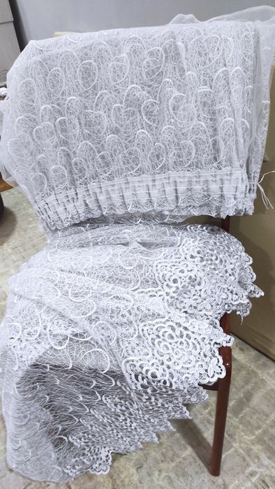 Шторы тюль для окон