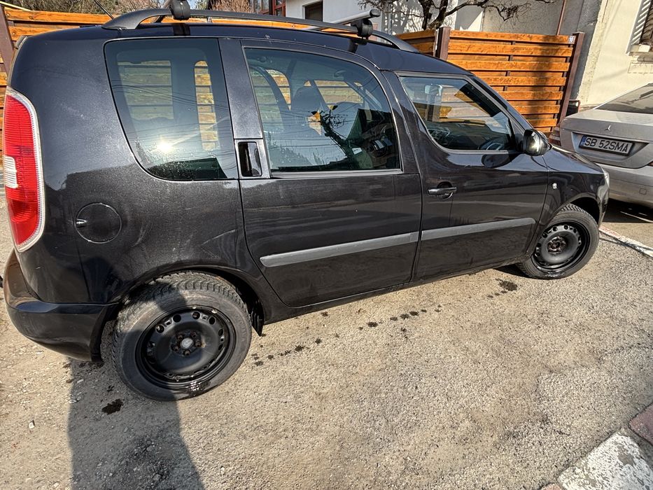 Skoda Roomster