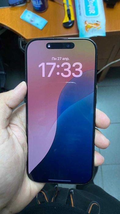 Apple iphone 16 pro 128гб