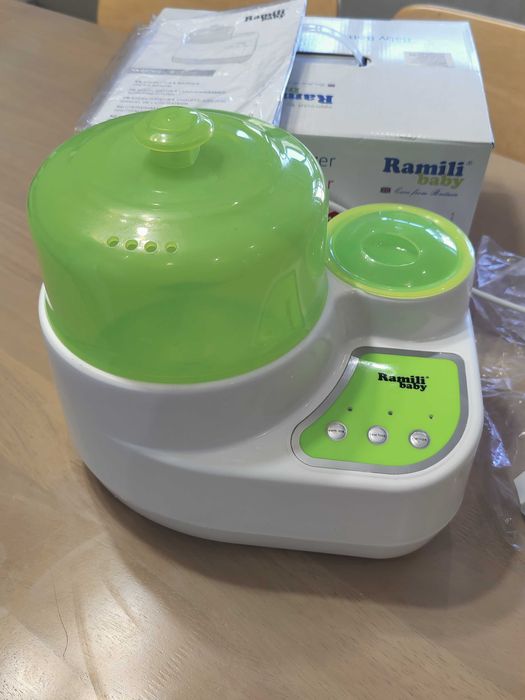 Стерилизатор детской посуды