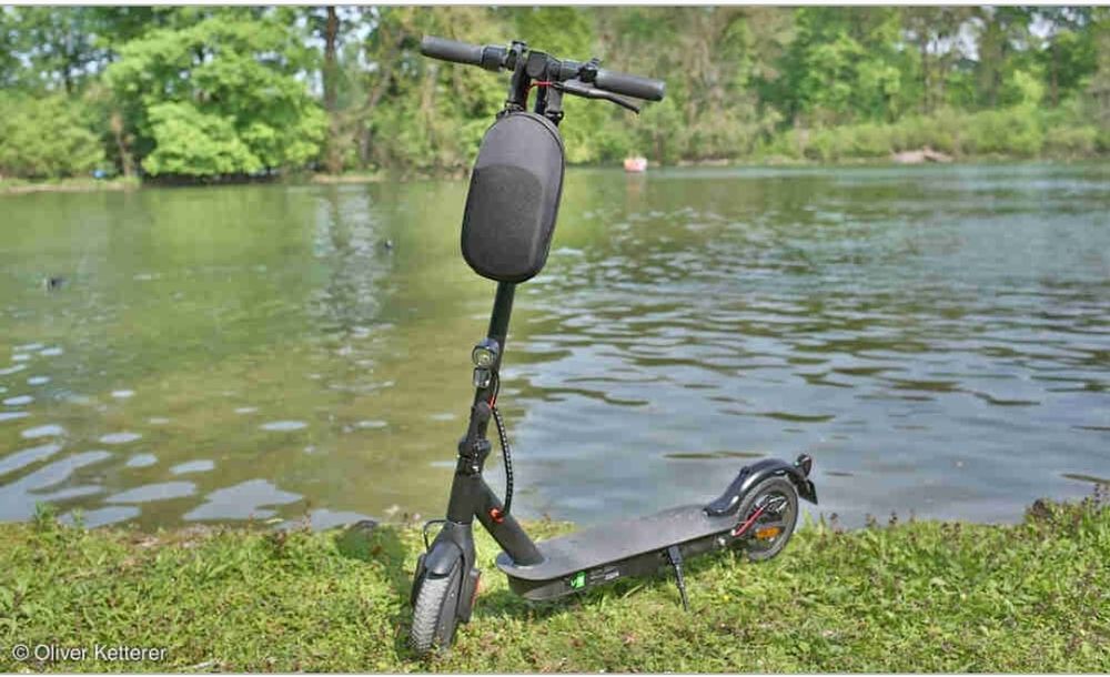 Trotineta electrica iScooter e9 noua