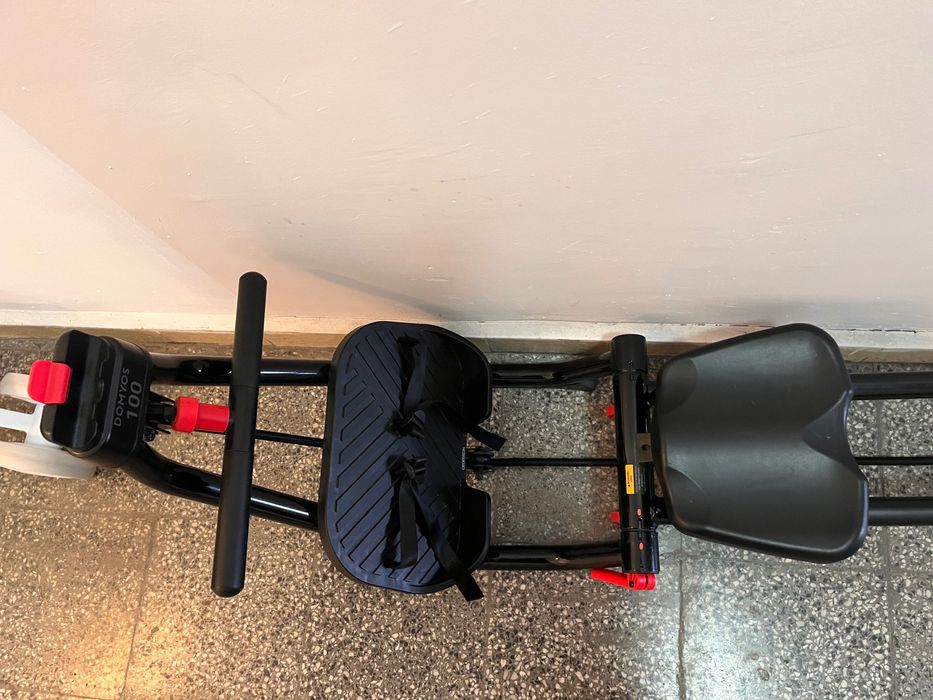 Гребен тренажор - фитнес уред