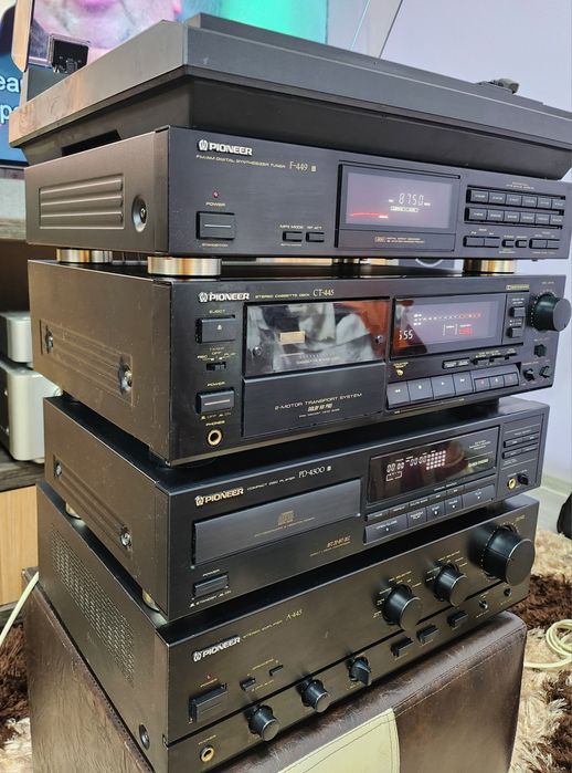Linie audio Pioneer