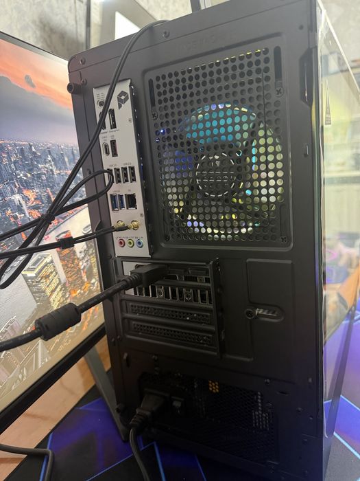 Gaming pc kompyuter case