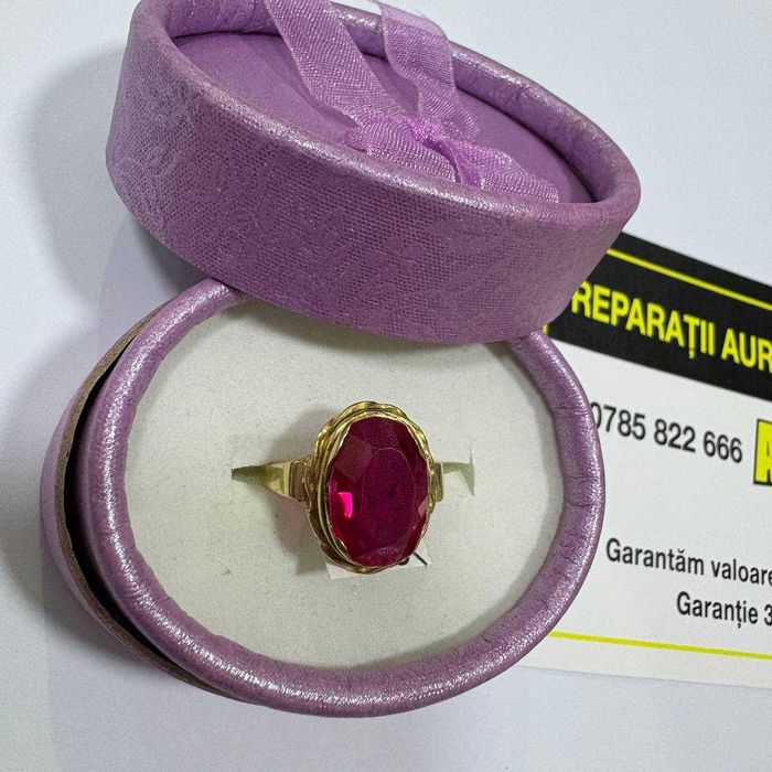 INEL PIATRA AUR 14K 4.88gr (ctg)