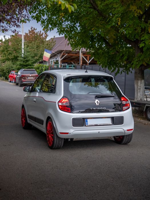 Renault Twingo III Dynamique S 1.0SCe 70CP • Sport • Euro 6 • 98.000km