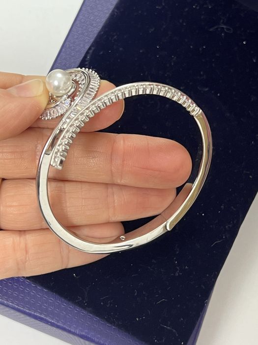 Brățară fixă Ariana Grande x Swarovski