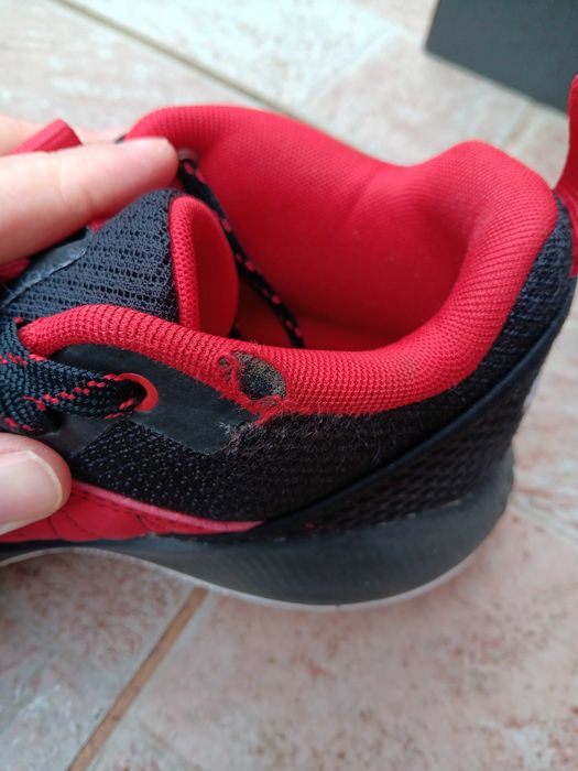 Маратонки  Адидас