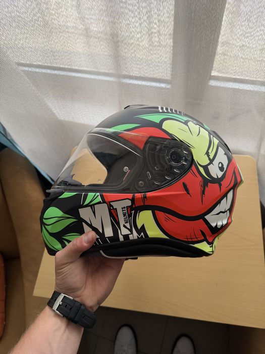 Vand Casca Moto MT Helmet Targo Truck L