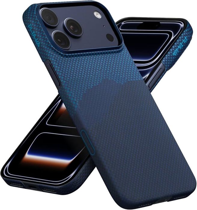 Pitaka чехол для iphone 17 pro