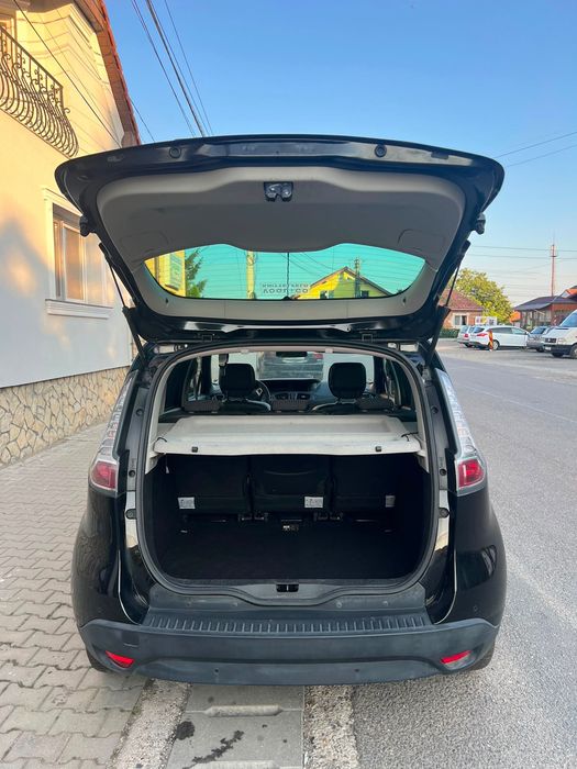 Renault Scenic 1.5 dci Bose Edition