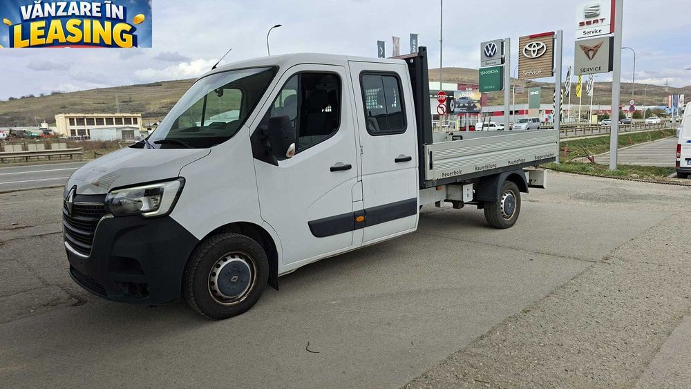 renault/iveco/cabina dubla 92000 km-GARANTIE /leasing  360 €
