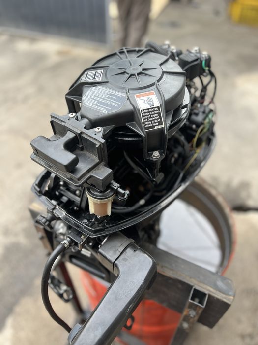 Лодочный мотор Mercury 15