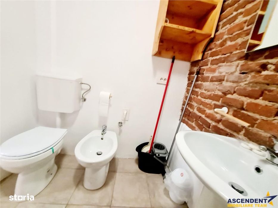 Vintage style, complet renovat si echipat, Central, Brasov