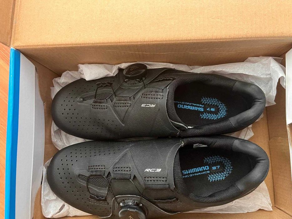 Pantofi ciclism SHIMANO RC3