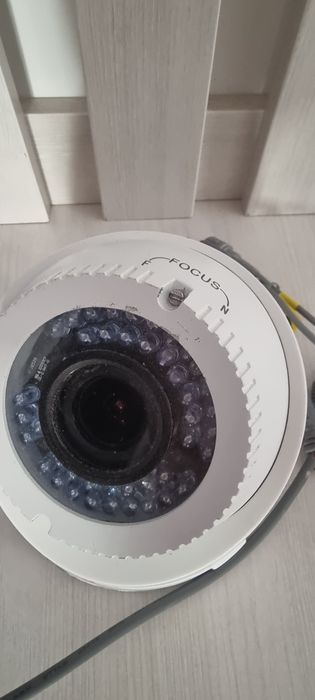 Видеокамеры наблюдения