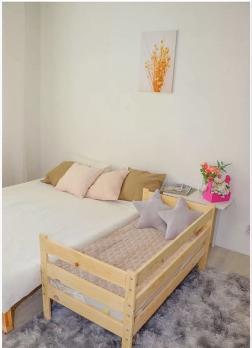 Десткая кровать