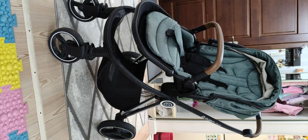 Коляска OLLSON istyle