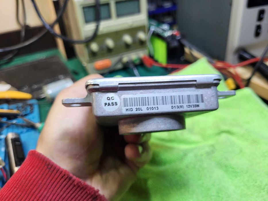 Баласт модул VW Audi Seat Skoda balast modul seat vw skoda audi