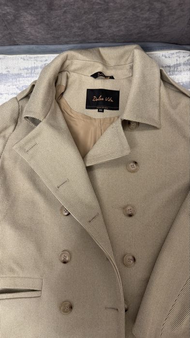 Длинное Женское пальто