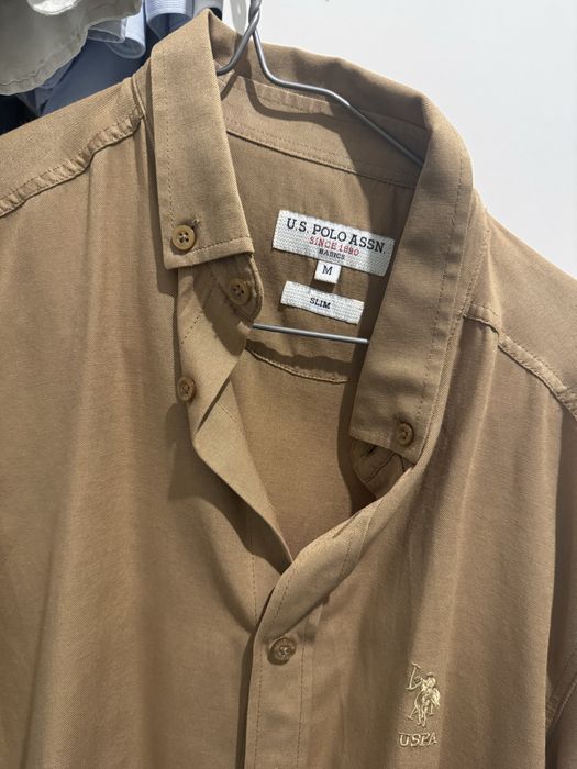 Camasa/ camasi us polo masura M