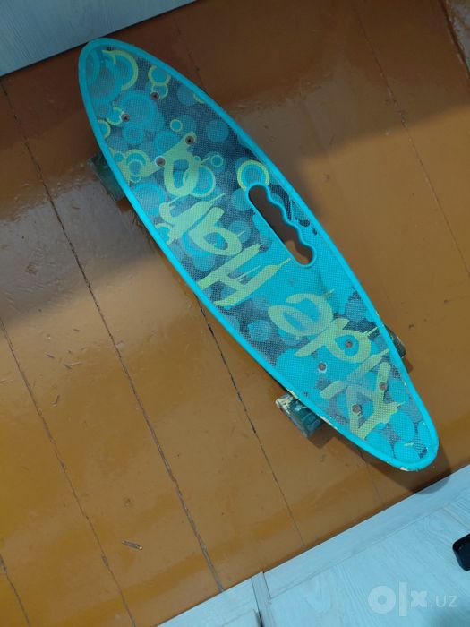 Skateboard sotiladi!