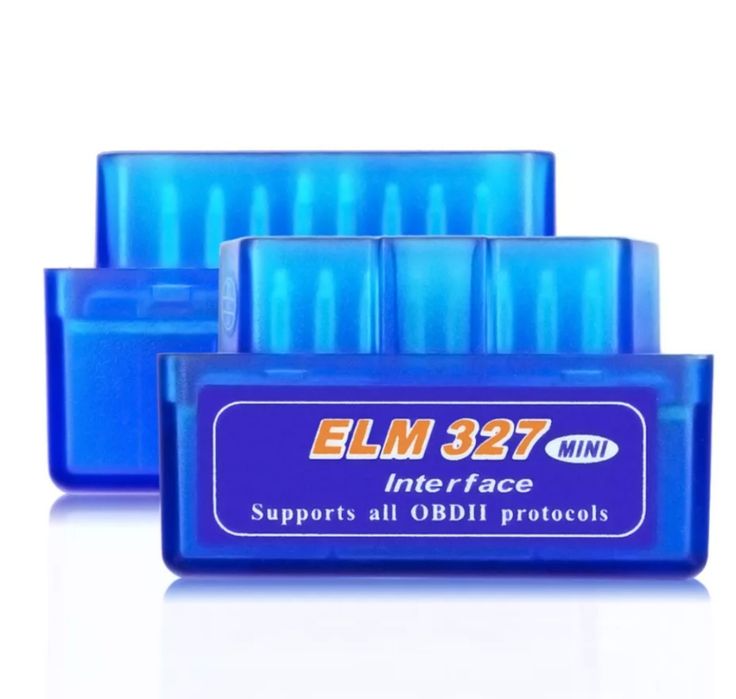 Сканер OBD2  новый