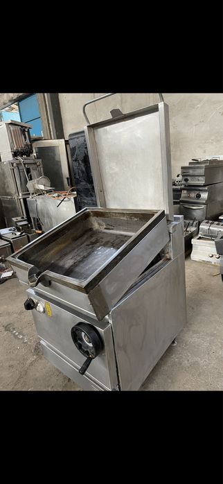 Обръщателен тиган 37лтр газ, Falcon Англия