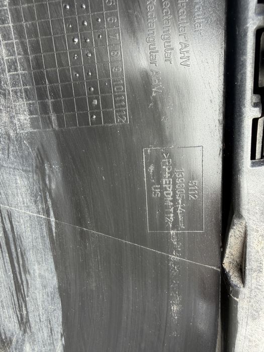 Броня BMW X3 G01