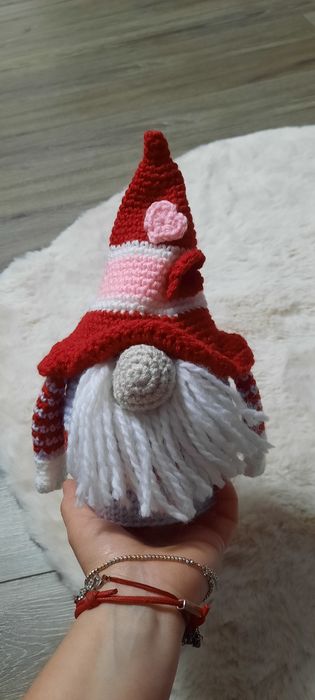 Гномчета от прежда