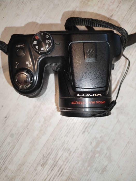 Panasonic DMC - L Z 20