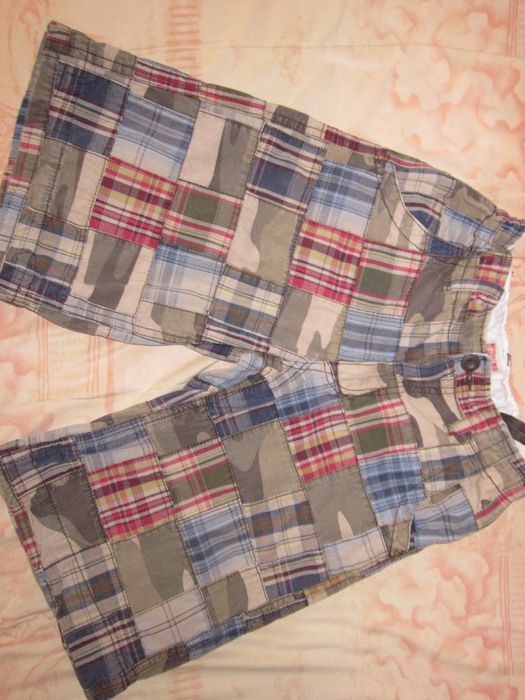 Къси панталонки 12год.