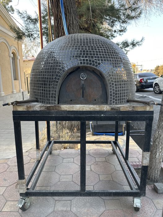Печь Тандыр - Tano’r, для пиццы и хлебобулочных изделий
