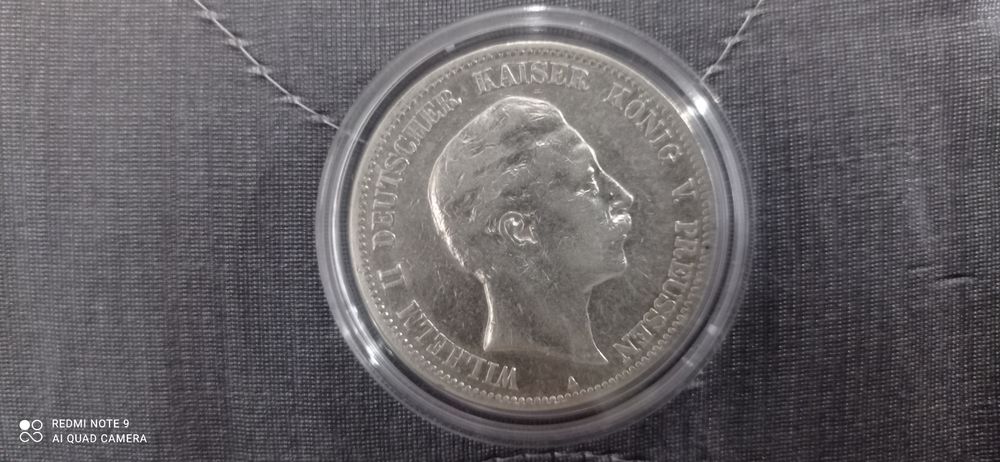 5лв Фердинанд 1894г