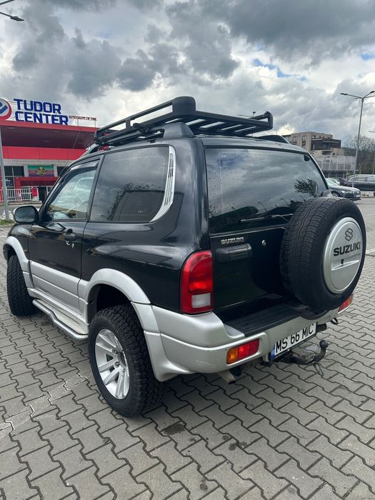 Suzuki Grand Vitara 2.0 Benzina