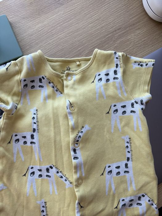 Next пижами 6-9 9-12 м