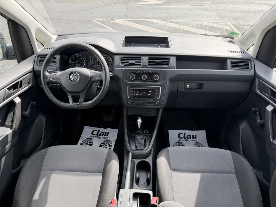 VOLKSWAGEN Caddy 2016 — imagine 5