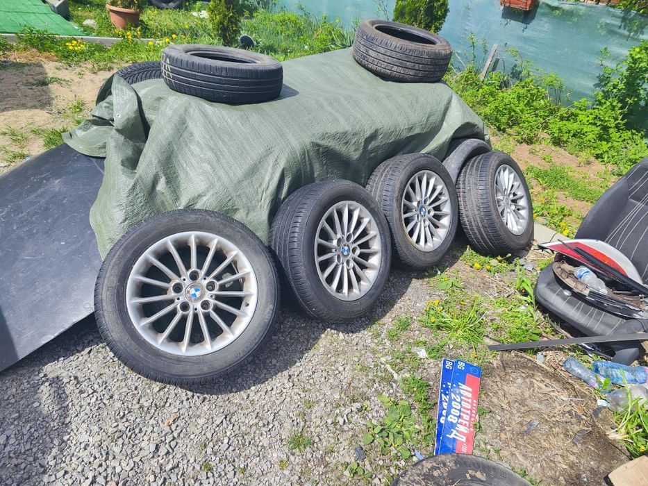 Лети джанти 5х120