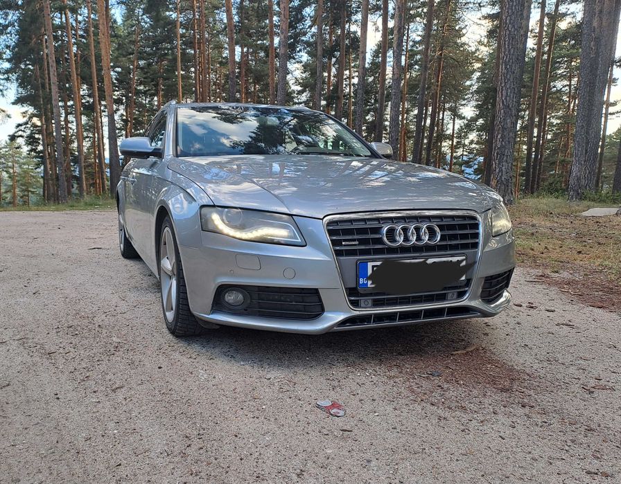 Audi A4 B8 2.0TDI Quattro
