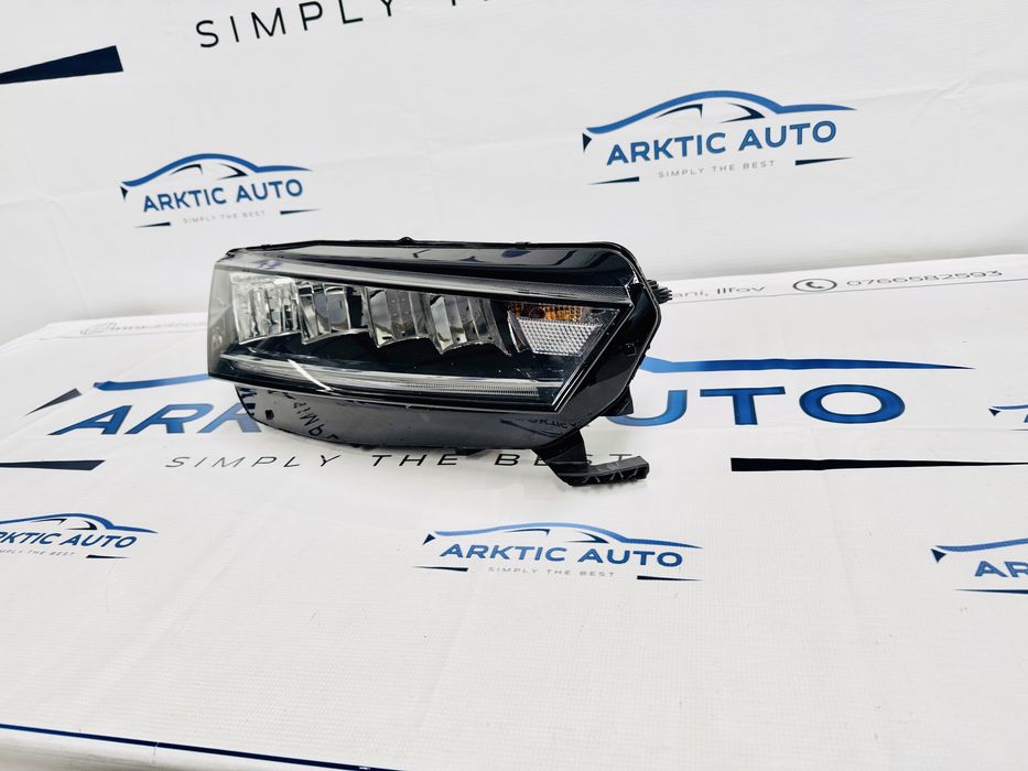 Far dreapta led Skoda Octavia 4 cod 5E4941016