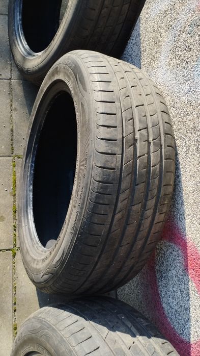 4 бр. Летни гуми 235 55 19 Nexen SUV