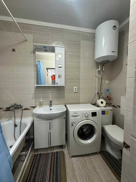 1-комн. квартира, 39.7м²