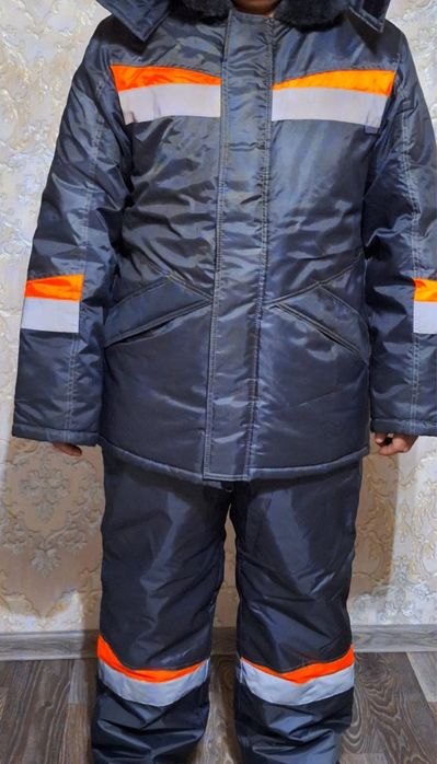 Спец форма рабочий